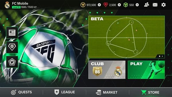 fc mobile 25 beta apk download fc mobile 25 beta apk download